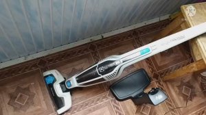 Ремонт аккумуляторного пылесоса Electrolux своими руками