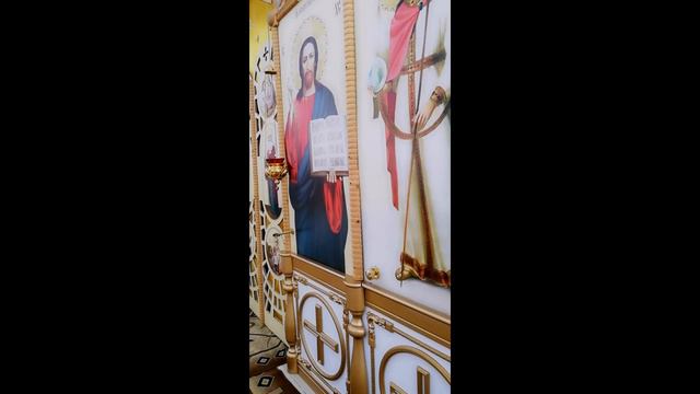 Дорогие Братия и Сестры! Молебен святым князьям Петру и Февронии смотреть онлайн