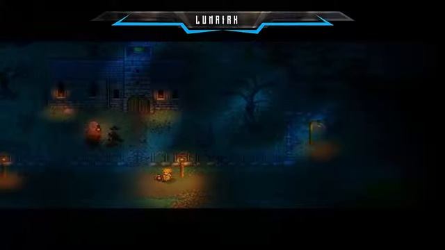 Let's Indie! - Courier of the Crypts смотреть онлайн