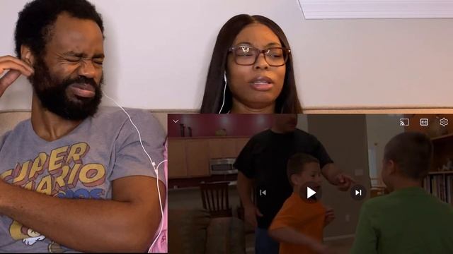 Dad YELLS STOP Too Many Times‼️ | Supernanny | Goldberg Family | Millennial Parents React смотреть онлайн