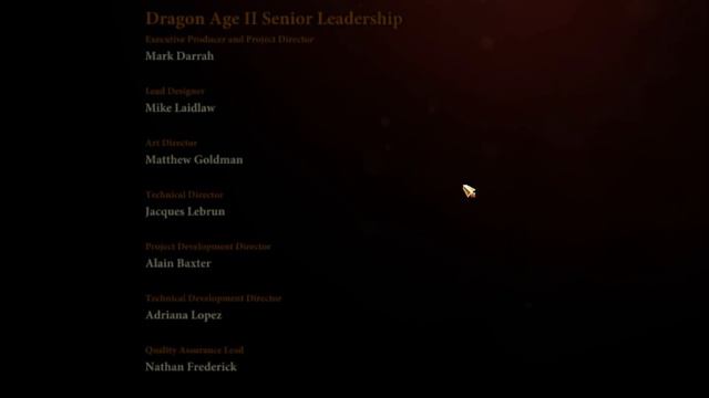 Let's Play Dragon Age 2 - Part 125: Where's My Ending? смотреть онлайн