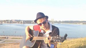 Даниил Федоров - На берегу неба | кавер Дима Билан|