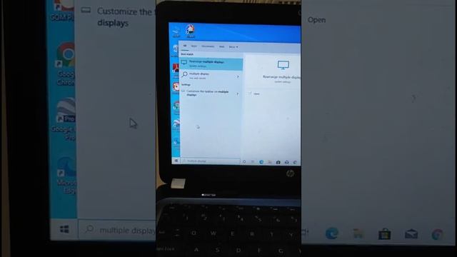 Hdmi not working on laptop | Laptop to tv hdmi connection problem fix | Windows 10 hdmi no signal смотреть онлайн