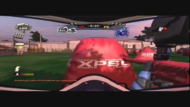 NPPL Championship Paintball 09 The Game Gameplay (Xbox 360) смотреть онлайн