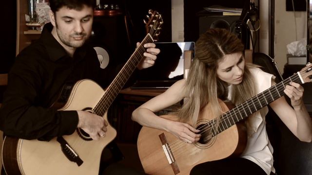 Anonymous - Lesson for two lutes смотреть онлайн