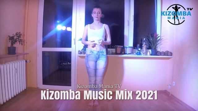 Kizomba Music Mix 2021 #10 - Desirable Dancing Mood