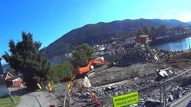 2854 В Норвегию из Швеции – путешествие на машине смотреть онлайн