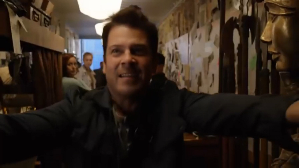 Библиотекари / The Librarians (Сезон 2) Русский тизер смотреть онлайн