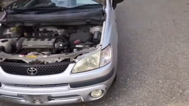 Toyota Corolla Spacio AE111-6046386