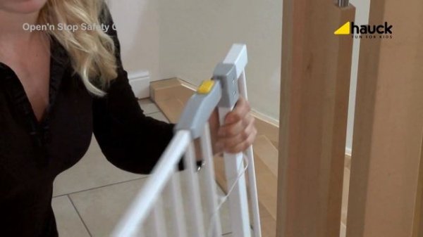 hauck - Open'n Stop Safety Gate