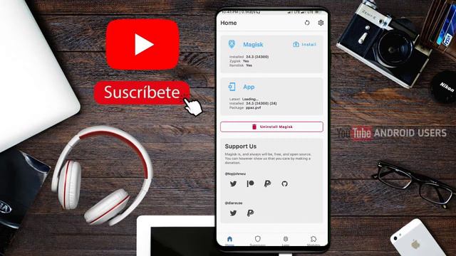 How To Change Your Old Android Boot Animation | Intro Hacking Boot Animation | Magisk Module Androi смотреть онлайн