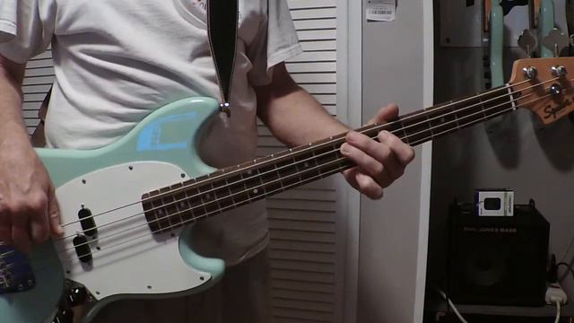 Black Night--Deep Purple--Bassless Backing Track--Classic Vibe Mustang--Bass Compressor--Soul Food смотреть онлайн