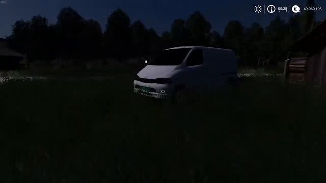 TOYOTA HIACE (MOD) FS19 смотреть онлайн