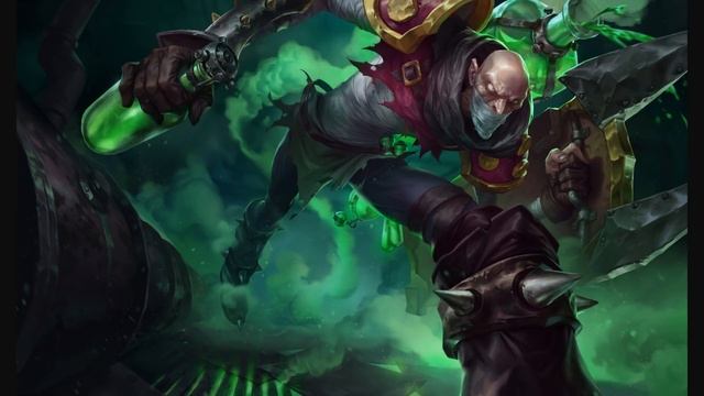 What's the deal with Singed? || character design & lore discussion смотреть онлайн