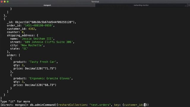 Taking Sharding and Scale Out to the Next Level смотреть онлайн