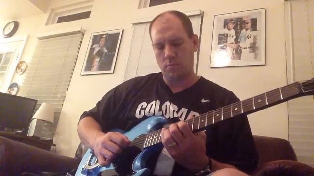 Sleepwalk - 1966 Gibson sg jr смотреть онлайн