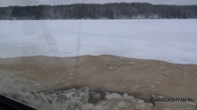 Вездеходы Алексея Гарагашьяна. По тонкому льду смотреть онлайн