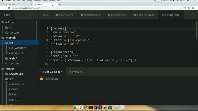 On Desktop UIs and Web Tech — Roman Liutikov смотреть онлайн