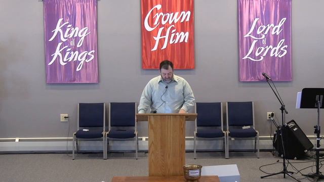 Sermon: Fasting -Pastor Jason Bishop смотреть онлайн