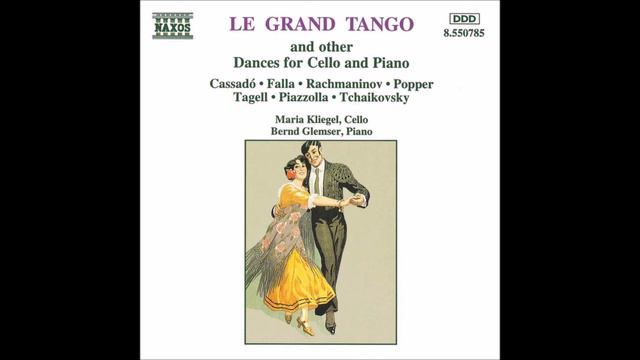 Cassadó: Cello Suite (Kliegel) смотреть онлайн
