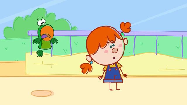 O Diário De Mika | Mika Na Escola!