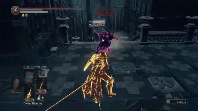 DARK SOULS III - The Chameleon смотреть онлайн