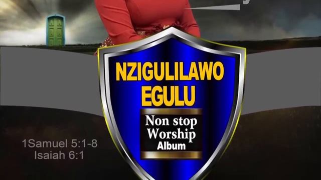 Nzigulilawo Egulu by Judith Babirye (Non-Stop Worship Album) смотреть онлайн
