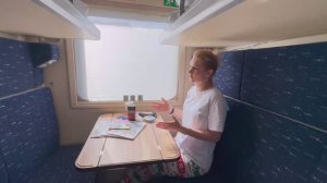 ЭТО ИСПЫТАНИЕ ! Уезжаем на фирменном поезде Москва-Владивосток ! Обзор поезда !