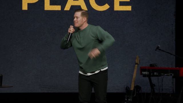 Kingdom Culture | Joy in the Hard Place | Pastor Jeremy Dunn смотреть онлайн