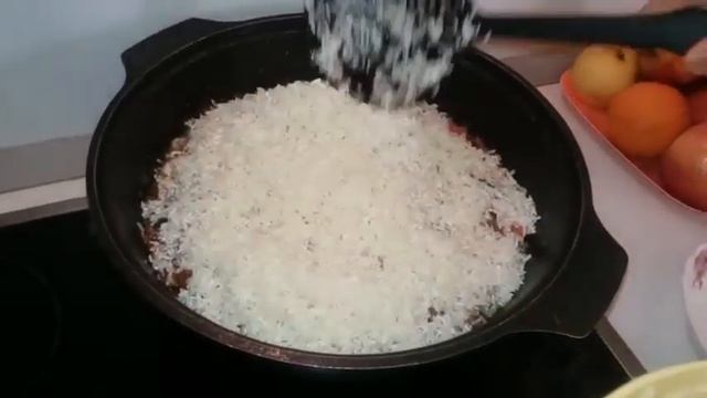 Очень вкусный плов ? Pilaf смотреть онлайн