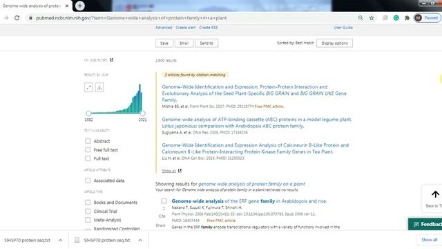 Genome wide study Part 01 Introduction смотреть онлайн