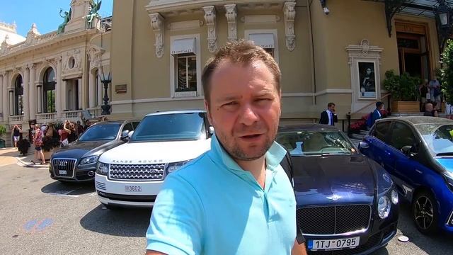МОНАКО В КРОКСАХ MONACO MONTE CARLO VLOG 21 (сезон 6) Kolodin TV смотреть онлайн