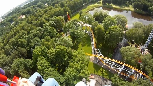 Свободное падение Диво-Остров г.Санкт-Петербург смотреть онлайн