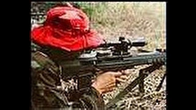 Command & Conquer: Contra - Chinese Sniper смотреть онлайн