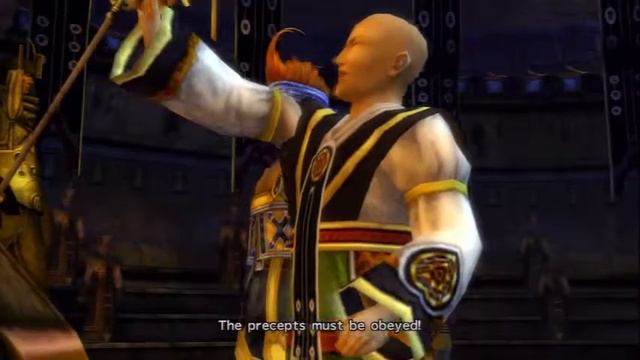 -Finally Back!- Final Fantasy X Remastered- Part 5 смотреть онлайн