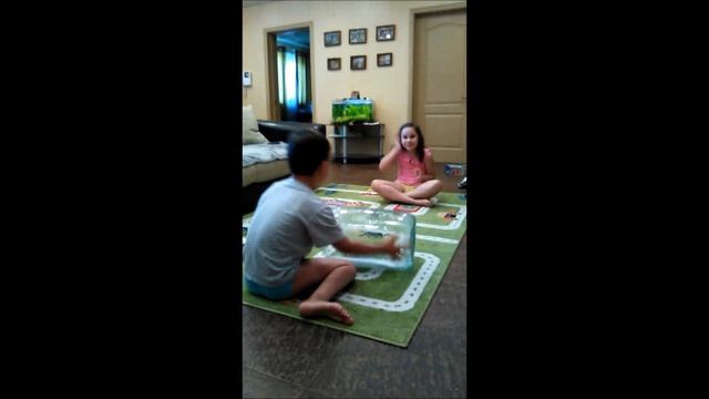 Отмываем бутыль смотреть онлайн