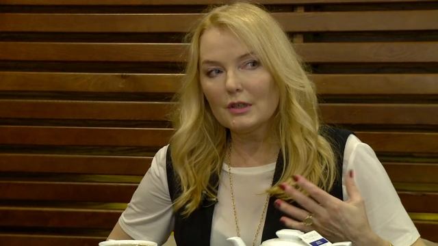 Лариса Вербицкая в Кишиневе: о специфике утреннего эфира, значении имиджа и составляющих успеха смотреть онлайн