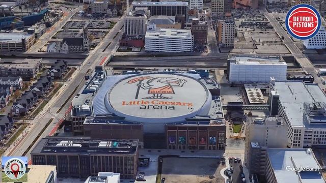 NBA Central Division Arenas смотреть онлайн