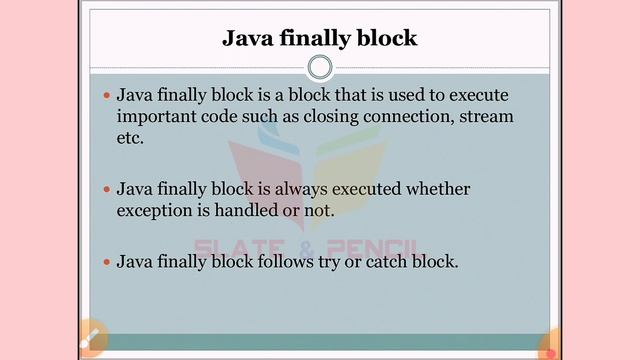 Finally |Exception Handling|Java Programming|malayalam Tutorial смотреть онлайн