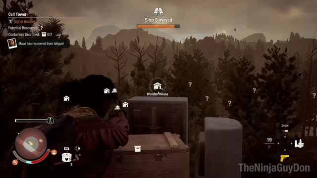 STATE OF DECAY 2 Walkthrough Part 4 - Thorpe and Beth - No Commentary [Day 3] смотреть онлайн