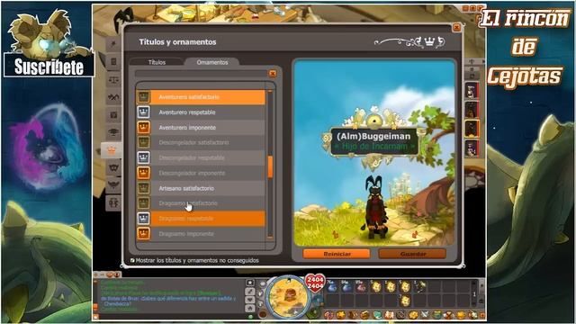 [DOFUS] Los idolos (2.29) смотреть онлайн