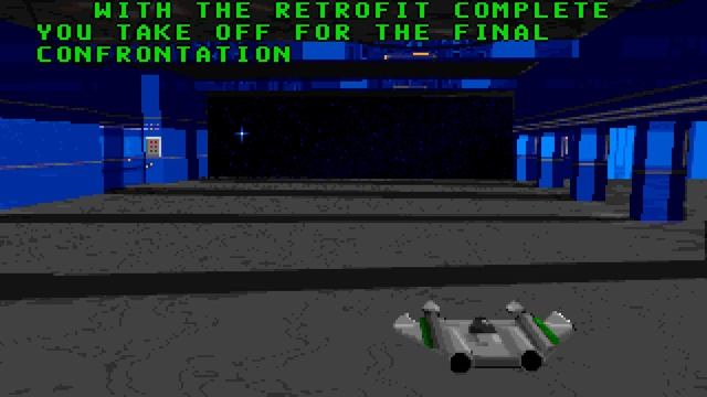 Galactix (PC/DOS) 1991, Cygnus Software смотреть онлайн