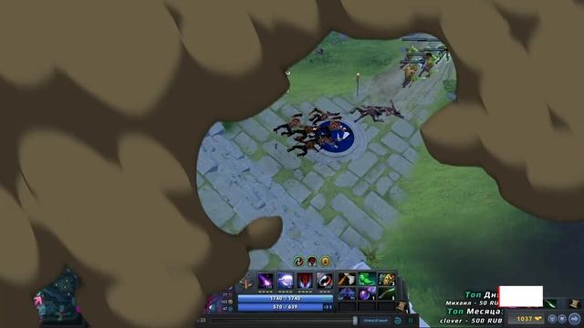 ГЕНИАЛЬНЫЙ ДОДЖ ОТ АРТИЗИ | ТОП МОМЕНТЫ ДОТА 2 смотреть онлайн