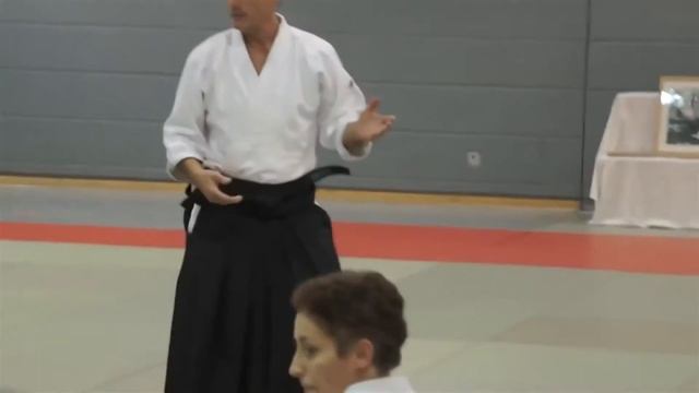 Christian Tissier. Seminar In Cologne