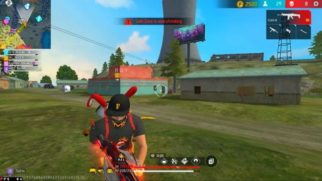 PAKISTAN GLOBAL TOP 1 FREE FIRE HARDEST PLAYER IN ONE GAME🙀 смотреть онлайн