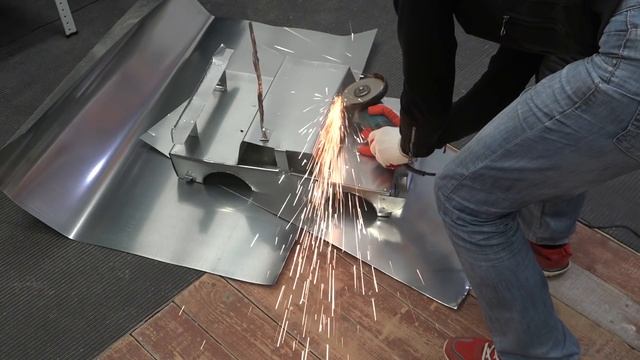 ДЕРБИ, часть 4 ... Строю новую тачку для дерби на радиоуправляемых моделях