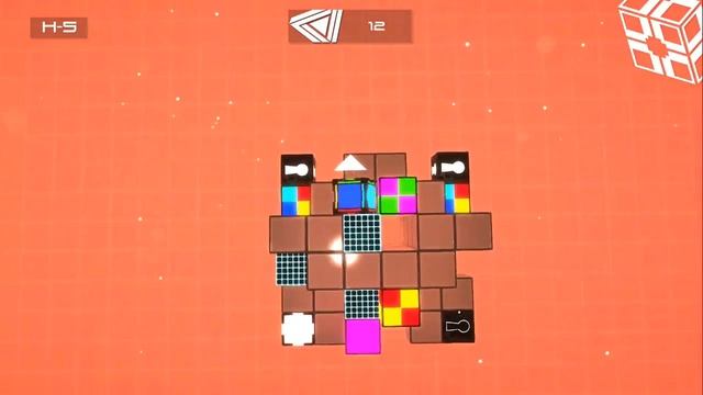 CubiKolor all Red Medals H1 H10 смотреть онлайн