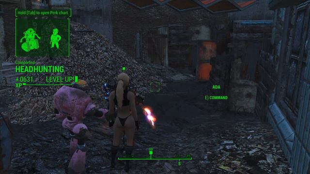 FALLOUT 4: ZERO SUIT SAMUS PART 8 (Gameplay - No commentary) смотреть онлайн