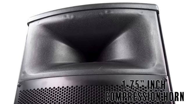 Full DEMO of the Rockville SPGN258 & SPGN254 Passive Dual 15” PA Speakers смотреть онлайн