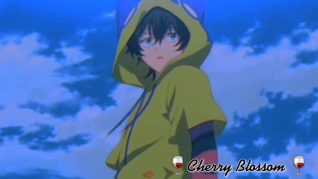 Эдит Мия(Аниме:На скейте в бесконечность) смотреть онлайн